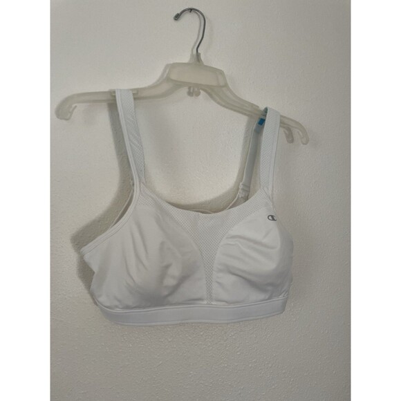 Champion Sports Bra Size 36C Comfort Max Support  Gel Cushioned Strap - Picture 1 of 4